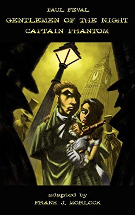 Gentlemen Of The Night - Captain Phantom-..
