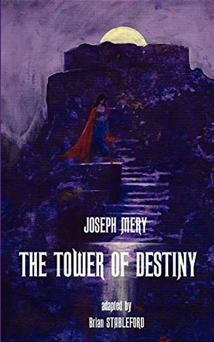 The Tower Of Destiny-..
