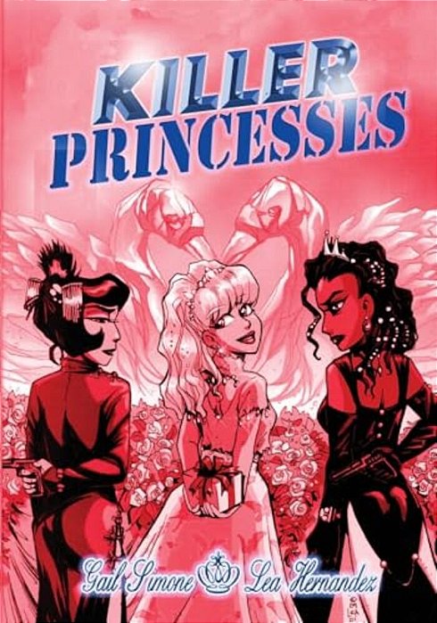Killer Princesses-..