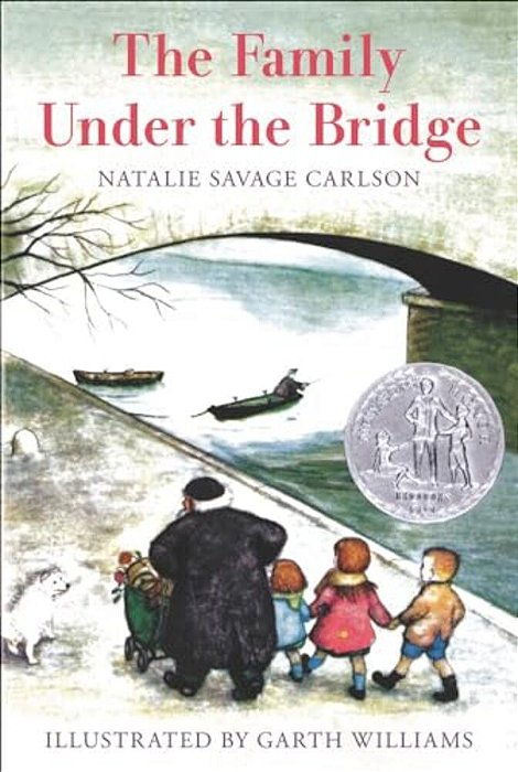 The Family Under The Bridge-..
