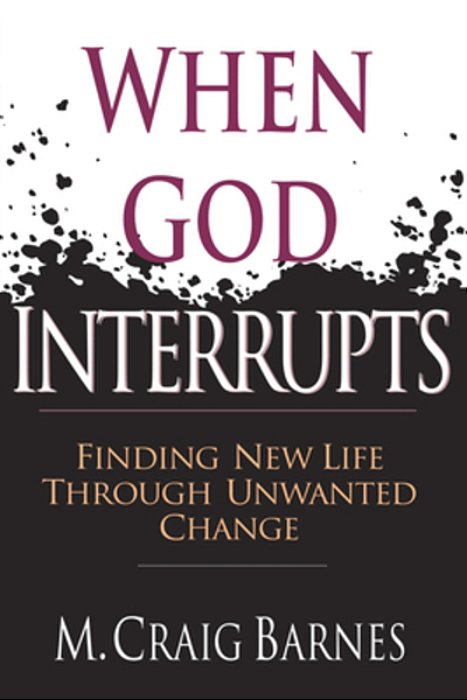 When God Interrupts: Finding New Life Through Unwanted Change-..