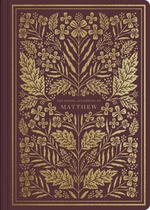 Esv Illuminated Scripture Journal: Matthew-..