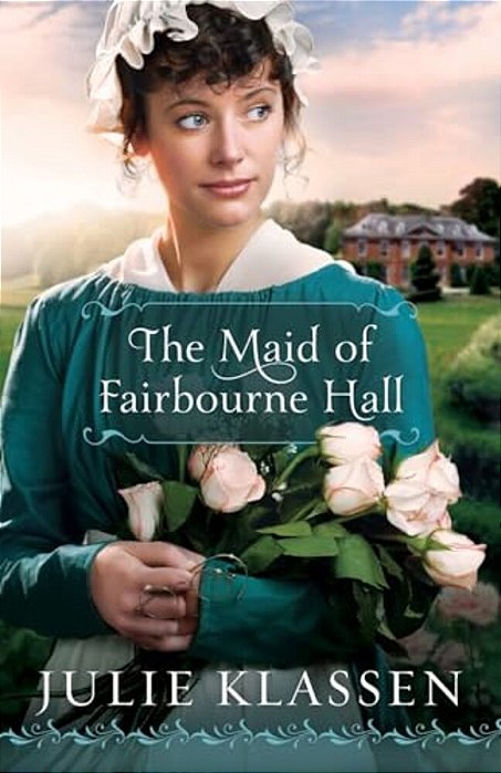 The Maid Of Fairbourne Hall-..