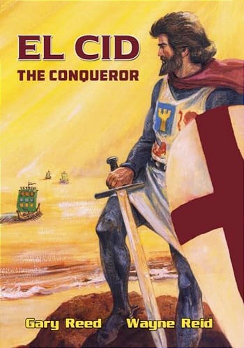 El Cid: The Conqueror-..