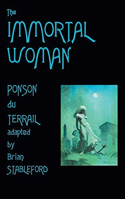 The Immortal Woman-..