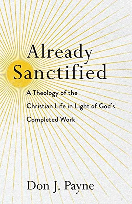 Already Sanctified-..