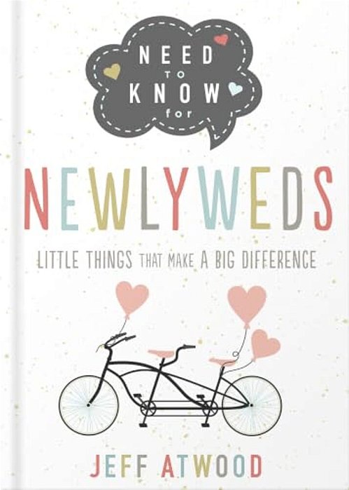 Need To Know For Newlyweds: Little Things That Make A Big Difference-..