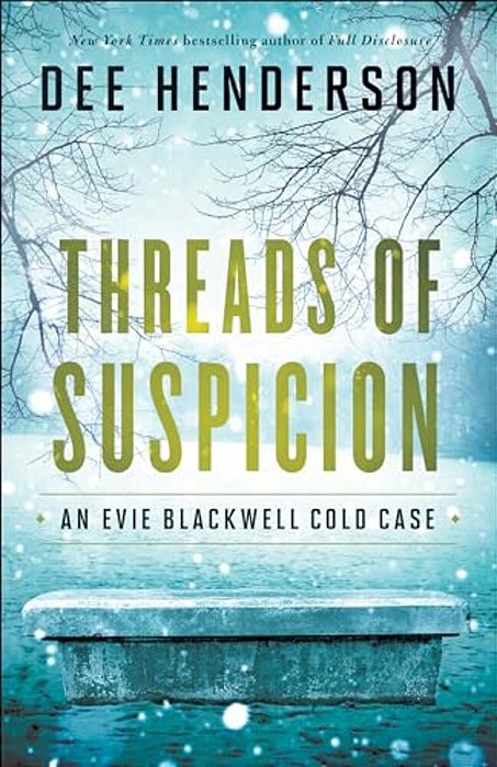 Threads Of Suspicion-..