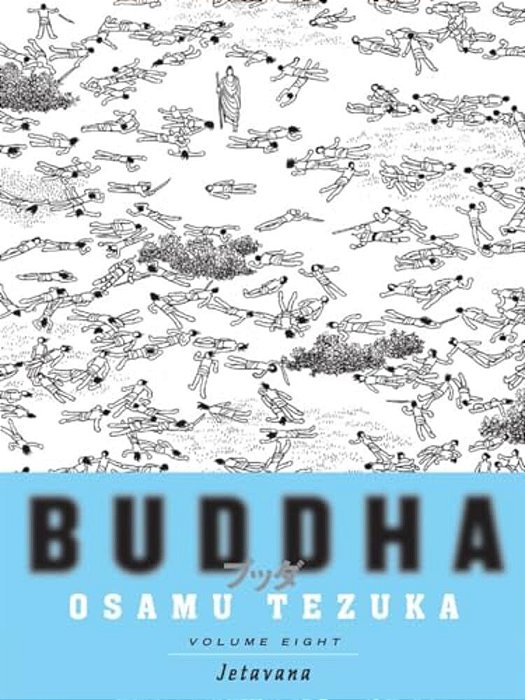 Buddha 8: Jetavana-..