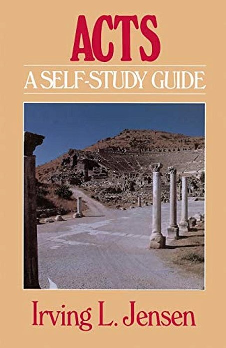 Acts: A Self-Study Guide-..