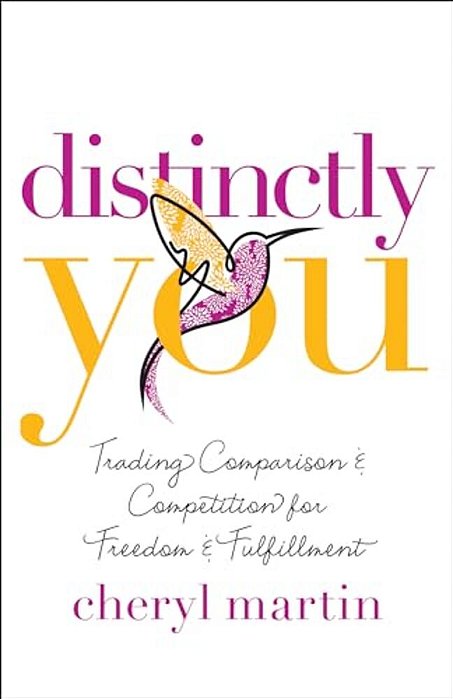 Distinctly You-..