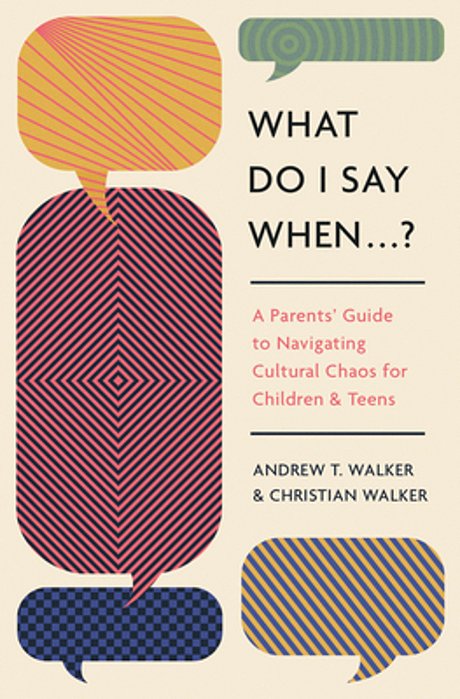 What Do I Say When...?: A Parent's Guide To Navigating Cultural Chaos For Children And Teens-..