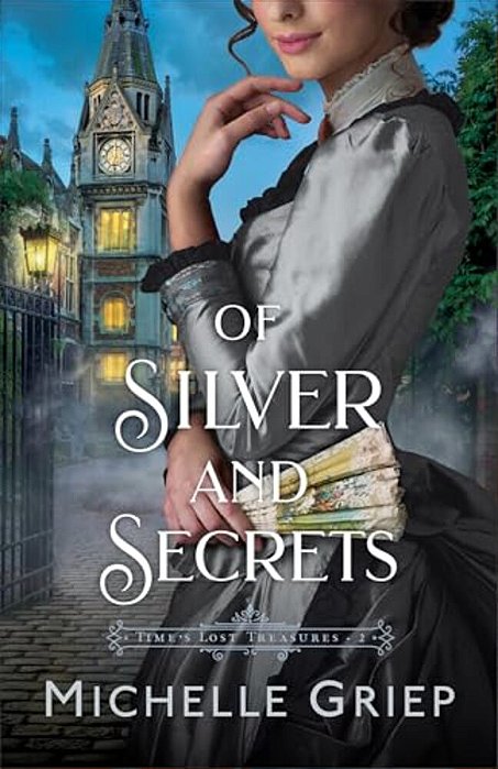 Of Silver And Secrets-..