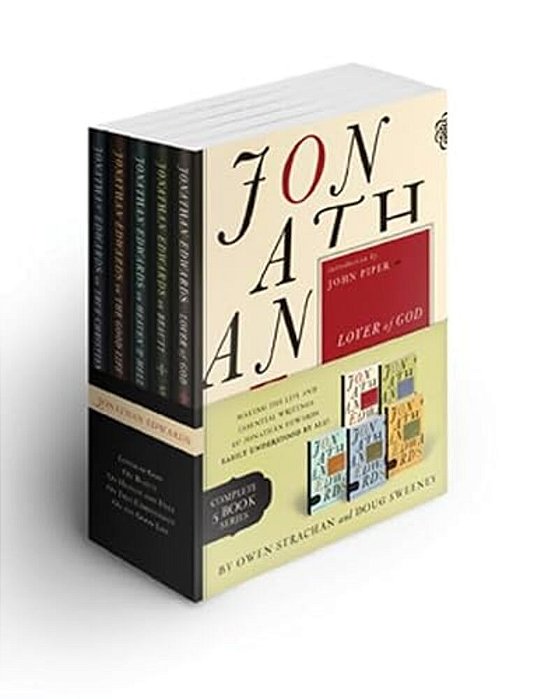The Essential Edwards Collection: Set Of Five Books-..