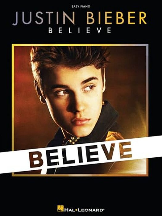 Justin Bieber - Believe-..