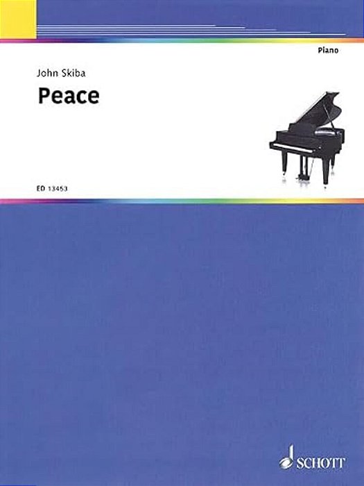 Peace For Solo Piano-..