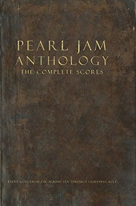 Pearl Jam Anthology - The Complete Scores: Deluxe Box Set For Collectors And Super Fans-..