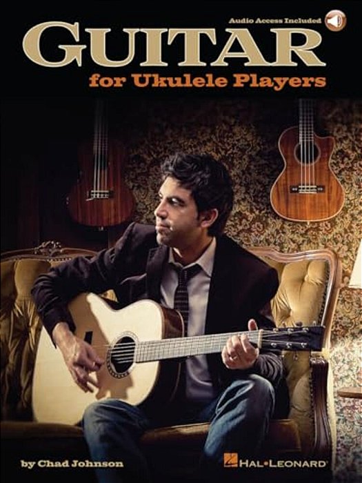Guitar For Ukulele Players-..