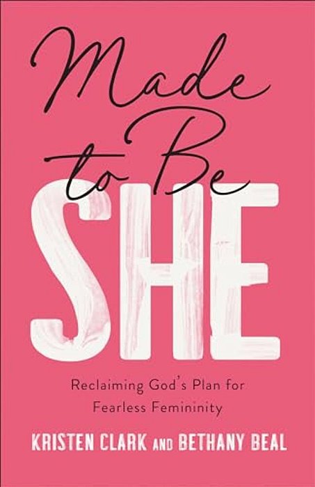 Made To Be She-..
