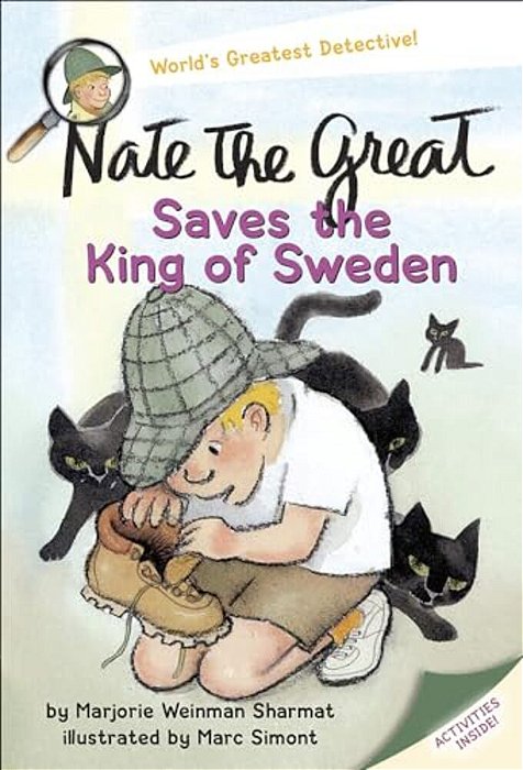 Nate The Great Saves The King Of Sweden-..