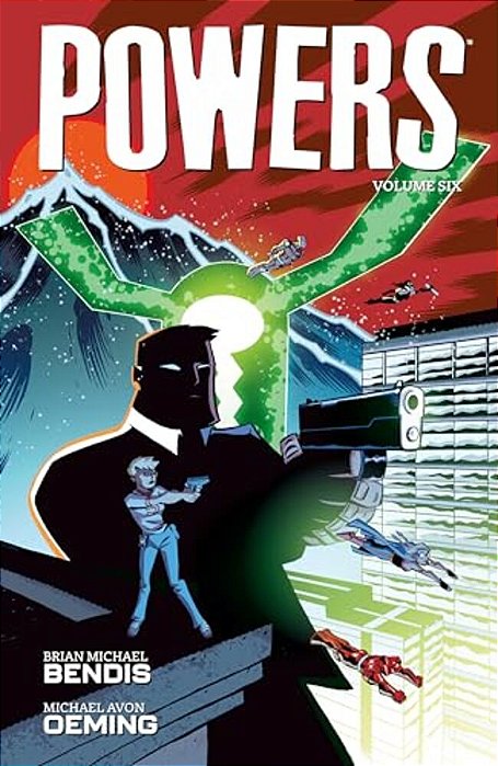 Powers Volume 6-..