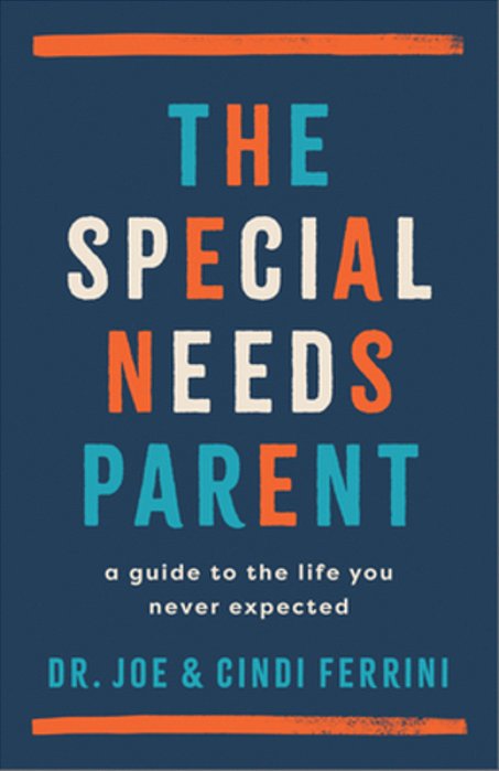 The Special Needs Parent: A Guide To The Life You Never Expected-..