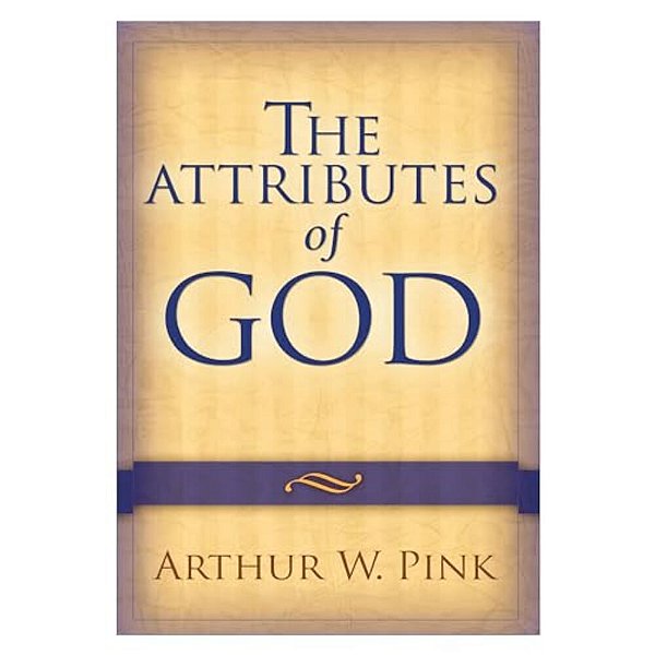The Attributes Of God-..
