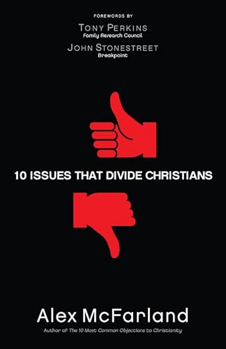 10 Issues That Divide Christians-..