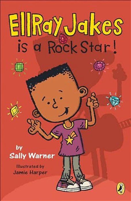 Ellray Jakes Is A Rock Star-..