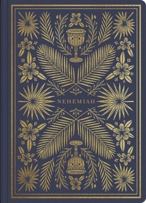 Esv Illuminated Scripture Journal: Nehemiah-..