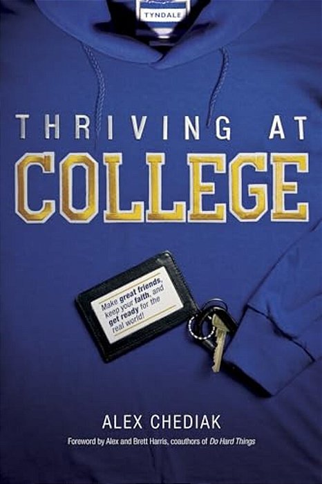 Thriving At College-..