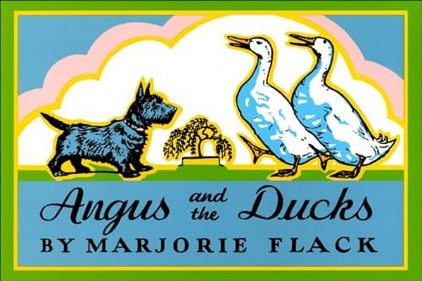 Angus And The Ducks-..