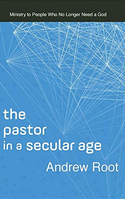 Pastor In A Secular Age-..