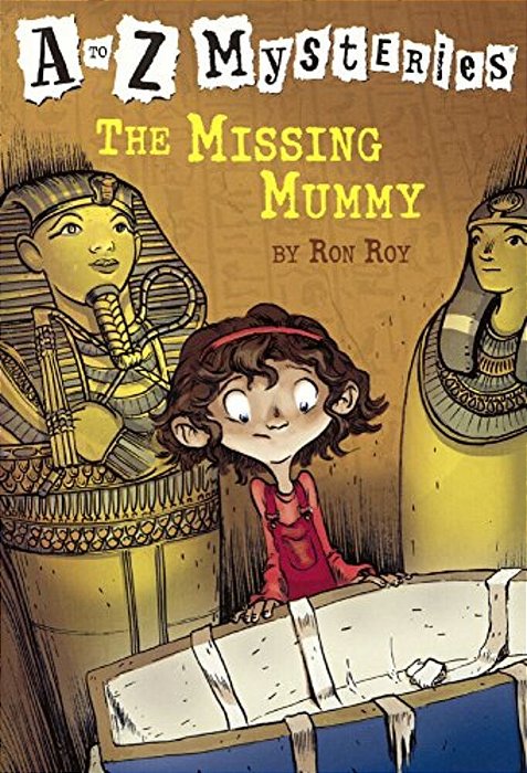 The Missing Mummy-..