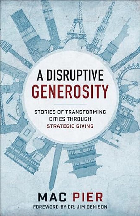 Disruptive Generosity-..