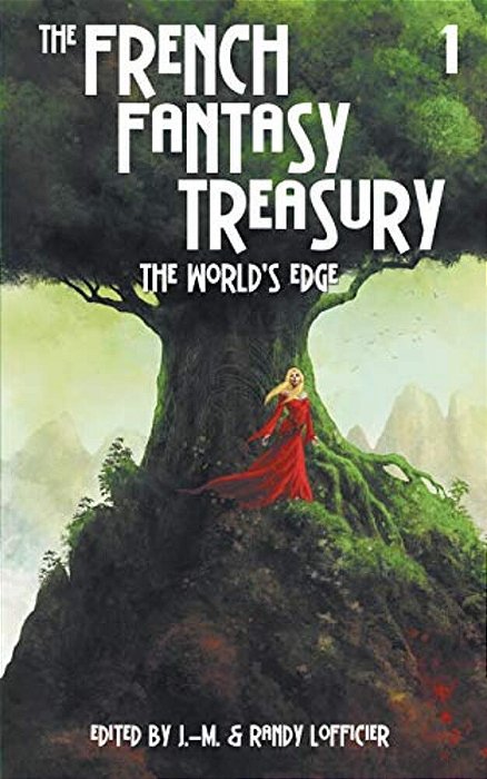 The French Fantasy Treasury (Volume 1)-..