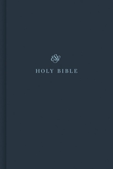 Esv Holy Bible: Dyslexia-Friendly Edition (Hardcover)-..