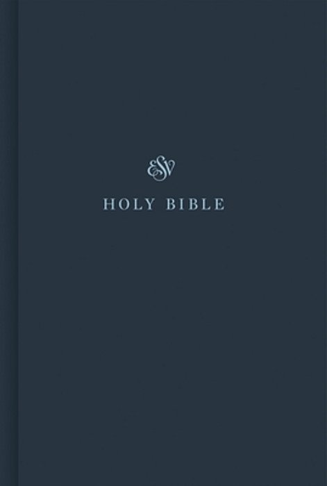 Esv Holy Bible: Dyslexia-Friendly Edition (Hardcover)-..