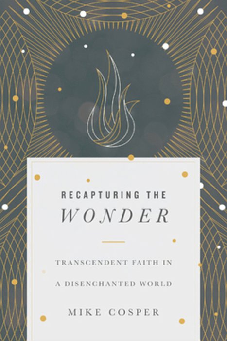 Recapturing The Wonder: Transcendent Faith In A Disenchanted World-..
