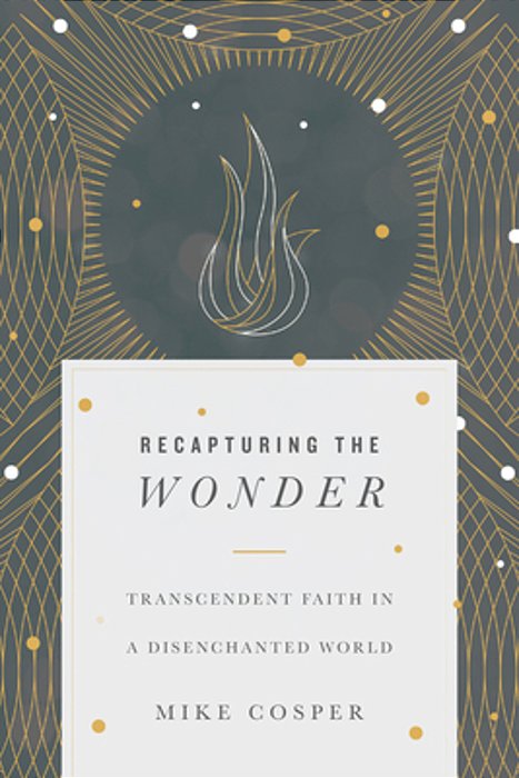 Recapturing The Wonder: Transcendent Faith In A Disenchanted World-..