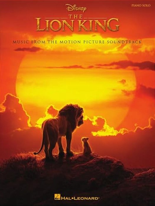 The Lion King: Music From The Disney Motion Picture Soundtrack-..