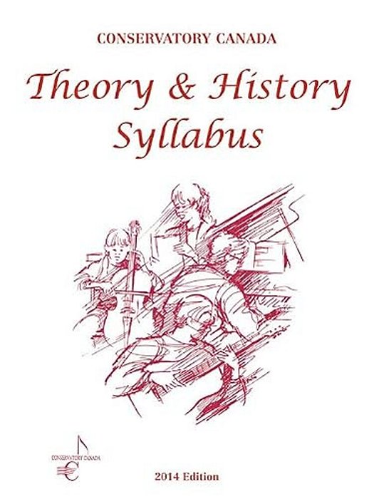 Theory Syllabus Conservatory Canada-..