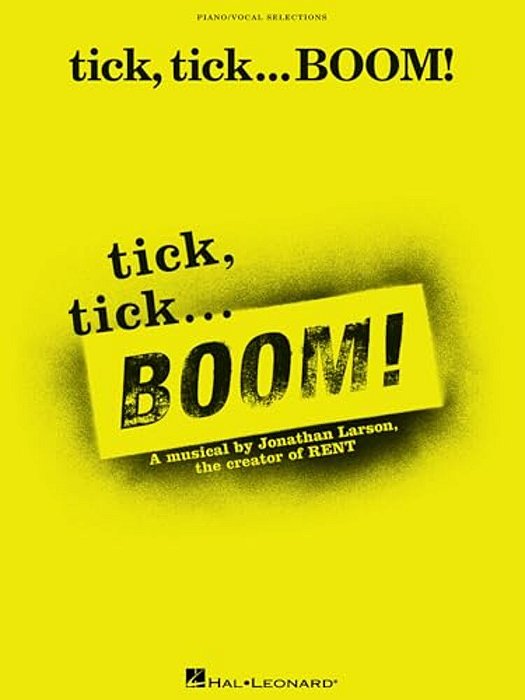 Tick, Tick... Boom!-..