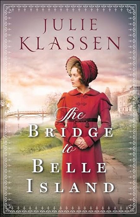 The Bridge To Belle Island-..
