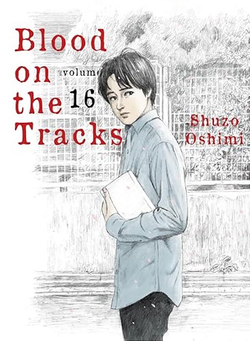 Blood On The Tracks 16-..