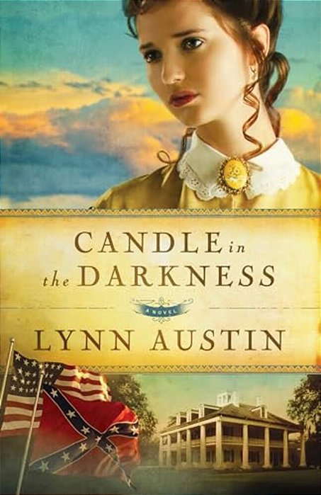 Candle In The Darkness-..