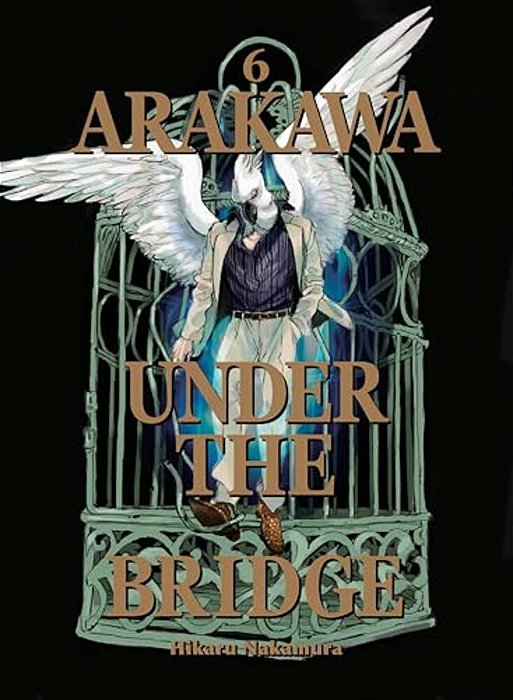 Arakawa Under The Bridge 6-..
