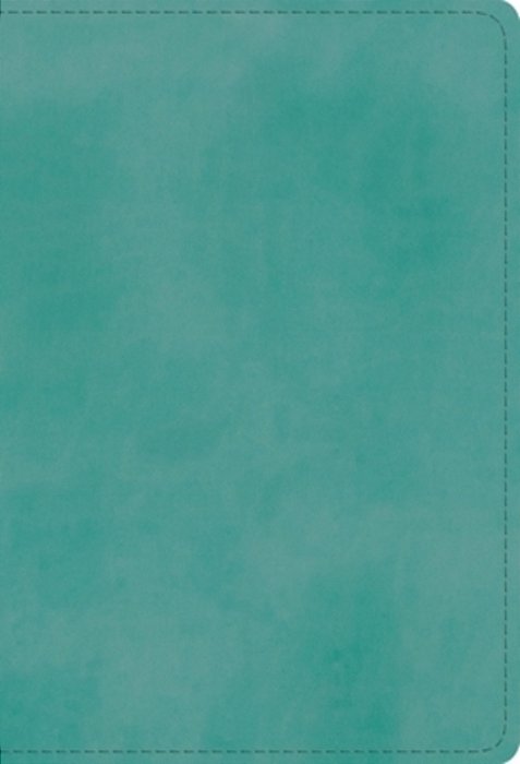 Esv Student Study Bible (Trutone, Turquoise)-..
