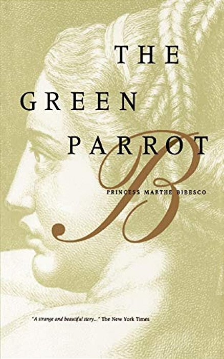 The Green Parrot-..