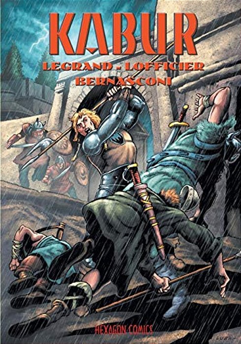 Kabur (Vol. 1)-..